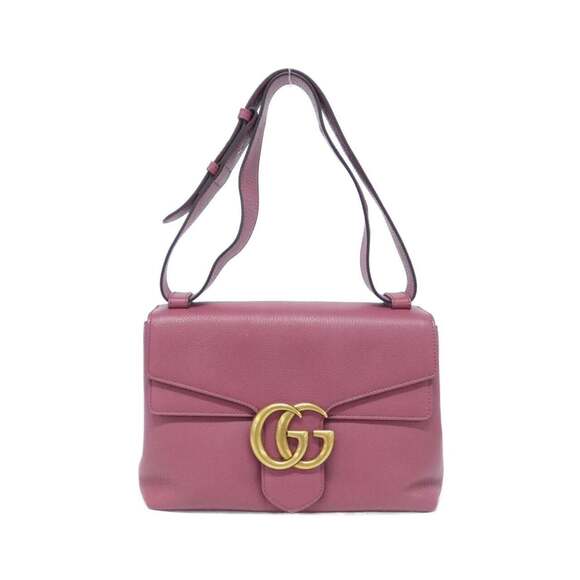 GUCCI Handbags - Gucci GG MARMONT 401173 A7M0T Shoulder Bag